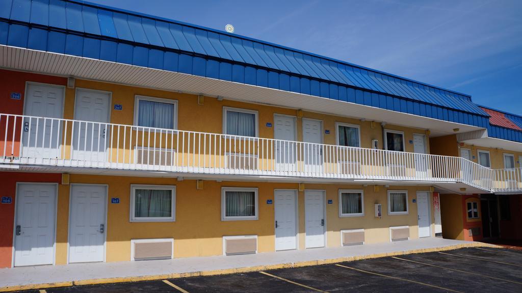Royale Inn Kansas City Exterior foto